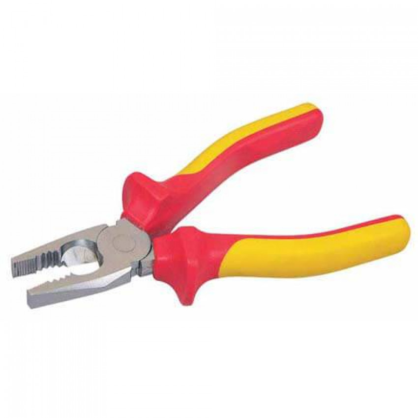 Плоскогубці електрика MaxSteel VDE 1000V довжиною 175 мм комбіновані STANLEY 0-84-001-0-84-001