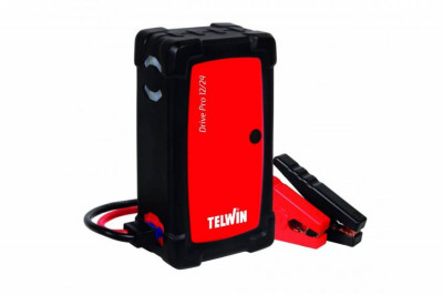 Пусковий пристрій Telwin SDRIVE PRO 12V/24V-[articul]