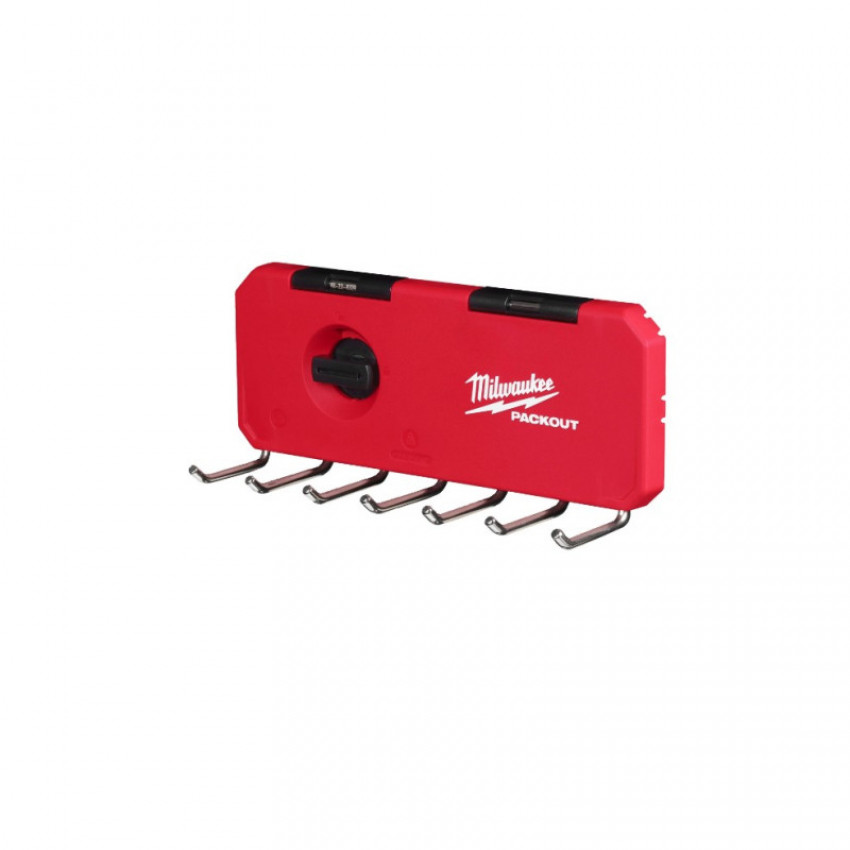 Тримач MILWAUKEE PACKOUT SMALL HOOK ROW-4932493384