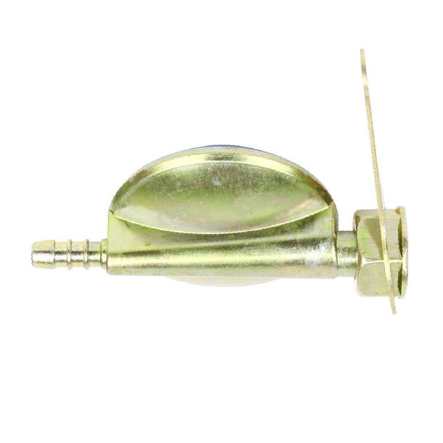 Редуктор газовий 1,5кг/год, 10мм, пропан-бутан INTERTOOL GS-0020-GS-0020