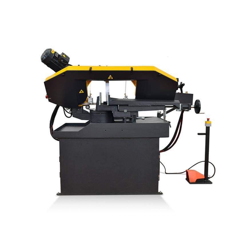 Напівавтоматична стрічкова пила по металу Beka-Mak BMSY-270DGH-BMSY-270DGH