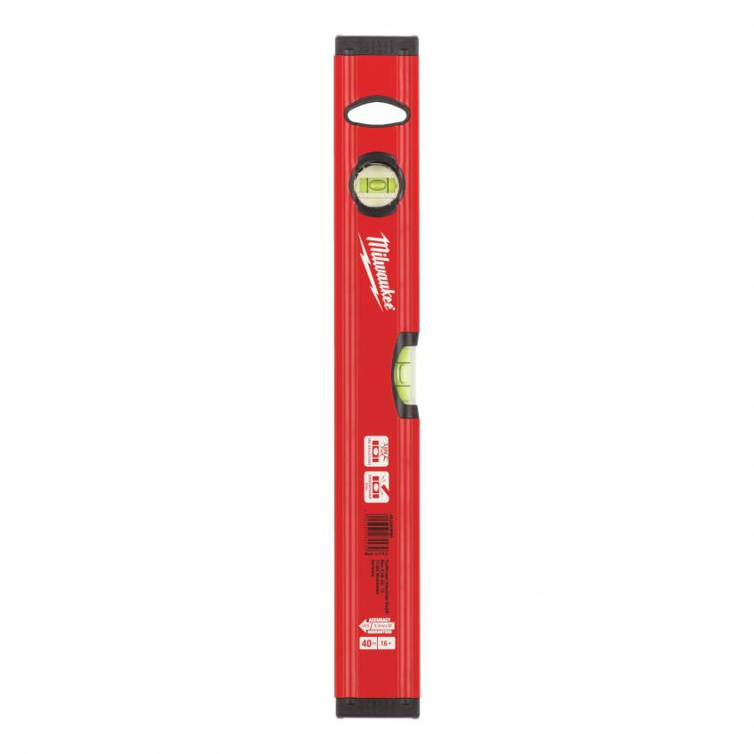 Рівень магнітний Slim Box MILWAUKEE, 40см-4932464854