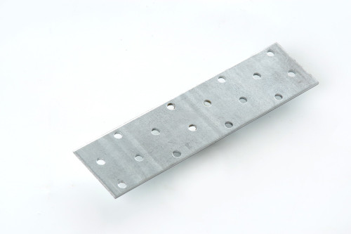 Пластина перфорована 40х140х2.0мм оц. (пачка, кратно 20шт) APRO-LP-40140