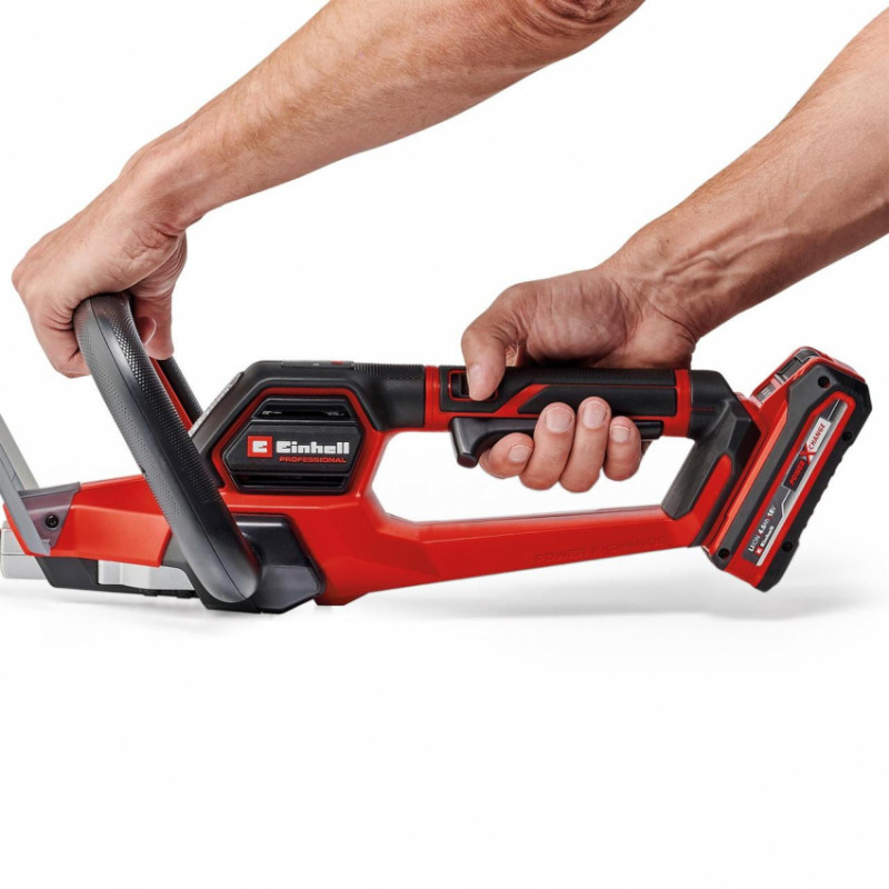 Кущоріз акумуляторний Einhell Professional GP-CH 18/61 Li BL - Solo (3410935)-