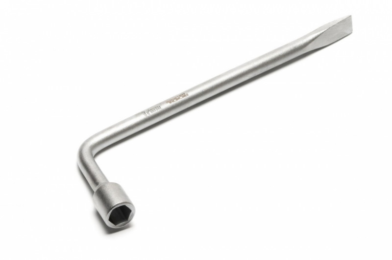 MasterTool Ключ балонний 17 мм, 350*14 мм, Ст.: 73-0117-73-0117