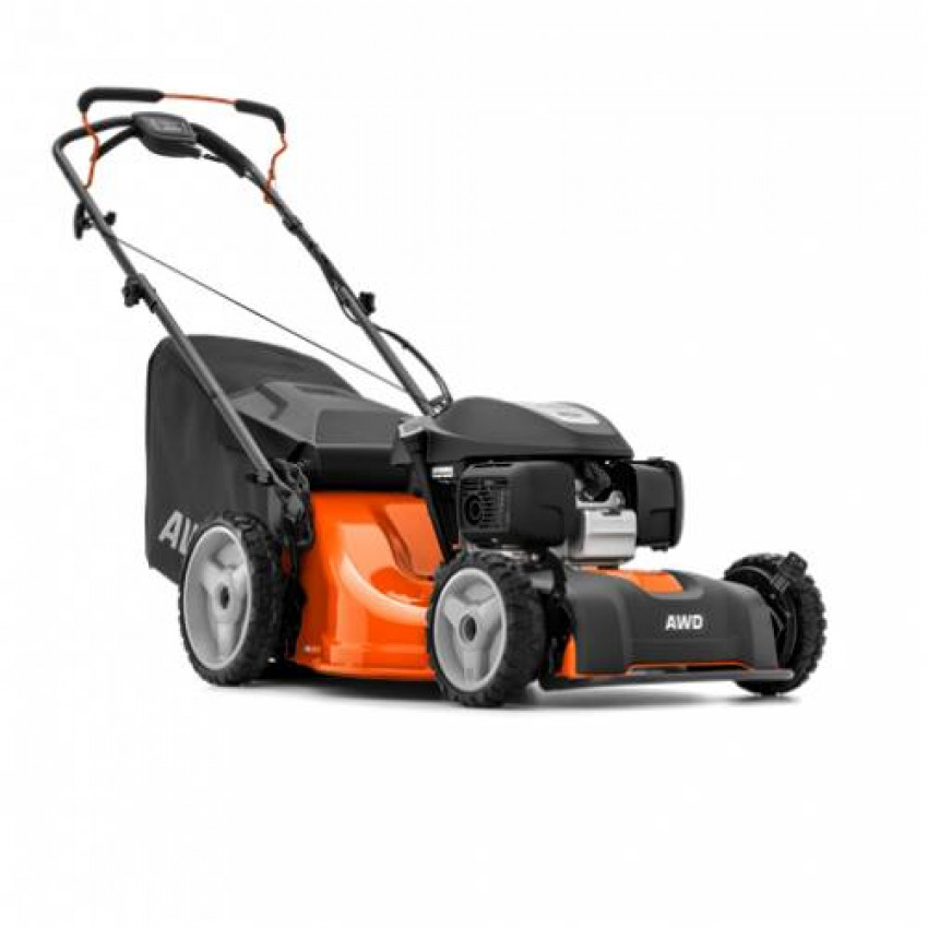 Газонокосарка бензинова Husqvarna LC 353 AWD-9704501-01