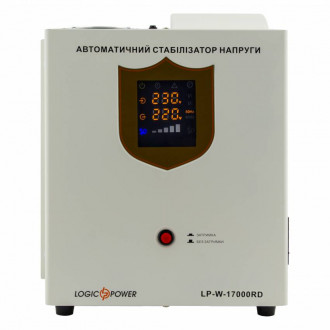 Стабілізатор напруги LP-W-17000RD (10200Вт / 7 ступ)-[articul]