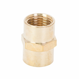 З'єднання 1/4" × 1/4" (латунь) Sigma (7025111)-[articul]