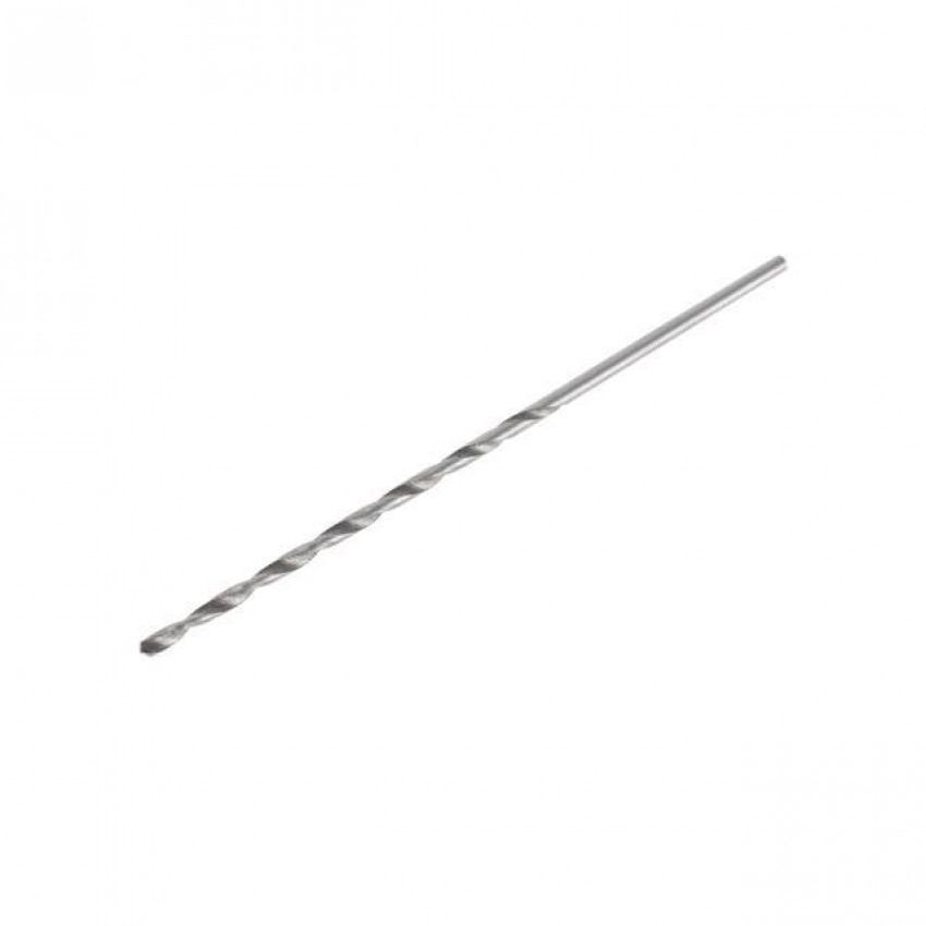 Свердло по металу подовжене DIN340 HSS, 2,0 мм INTERTOOL SD-5220-SD-5220