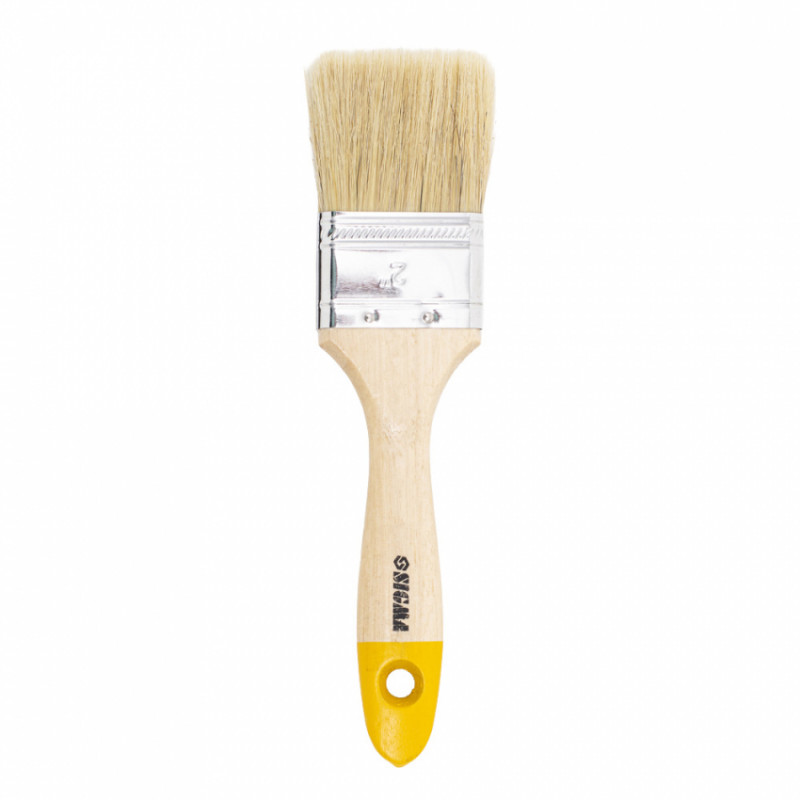 Пензлик флейцевий профі 2" Sigma (8301741)-8301741