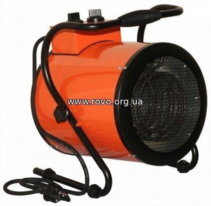 Тепловентилятор промисловий VITALS EH-30-14191