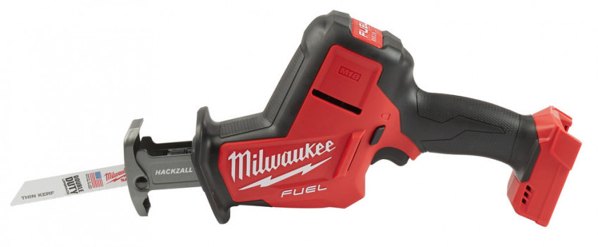 Пила шабельна акумуляторна MILWAUKEE, M18 FHZ-0-4933498064