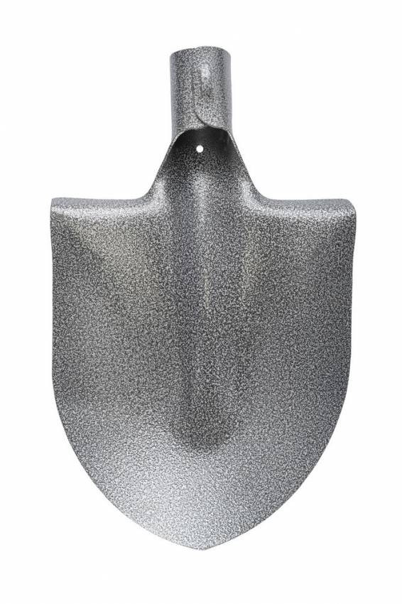 MasterTool Лопата штикова Американка" 250*210 мм молоткове фарбування 2,0 мм, Арт.: 14-6222-14-6222
