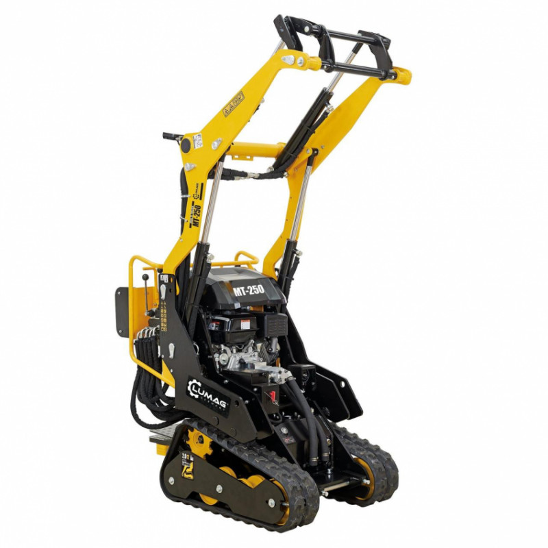 Багатофункціональний міні-навантажувач Lumag MT250-MT 250
