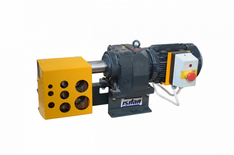 Верстат для вирубки сідловин Isitan PN-60 Mobile-PN 60