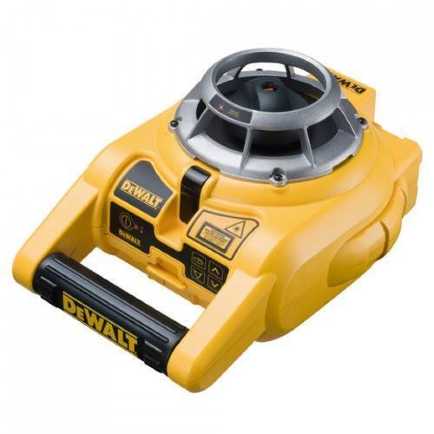 Лазер ротаційний DeWALT DW075PK-DW075PK
