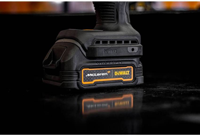 Шурупокрут ударний McLaren F1 TEAM LIMITED EDITION DeWALT DCF85ME2GT-DCF85ME2GT