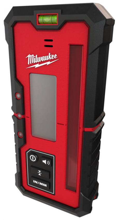 Детектор MILWAUKEE RD600 для ротаційних нівелірів (600м)-4932493197