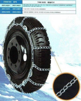 Ціпи на колеса фури 2251-[articul]