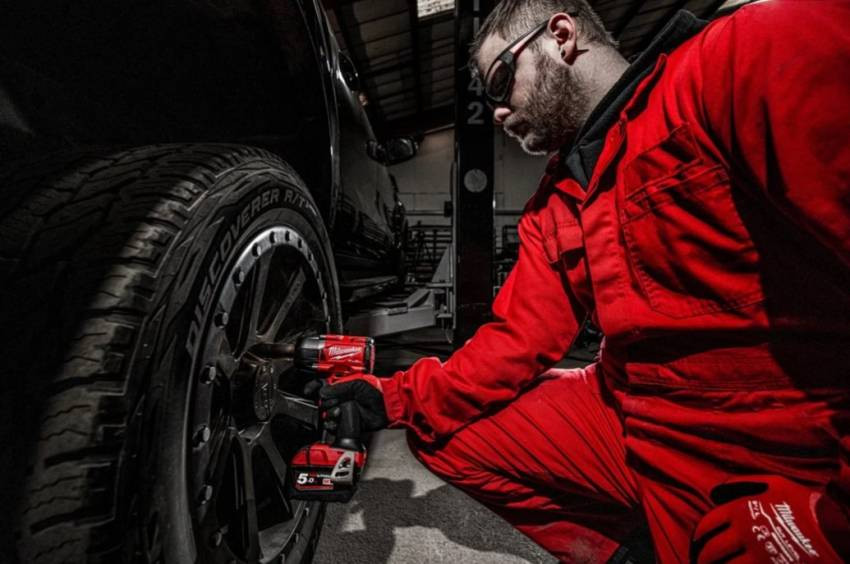 Гайкокрут акумуляторний 1/2" MILWAUKEE, M18 FMTIW2P12-0X, 881Нм (HDкейс)-4933478452