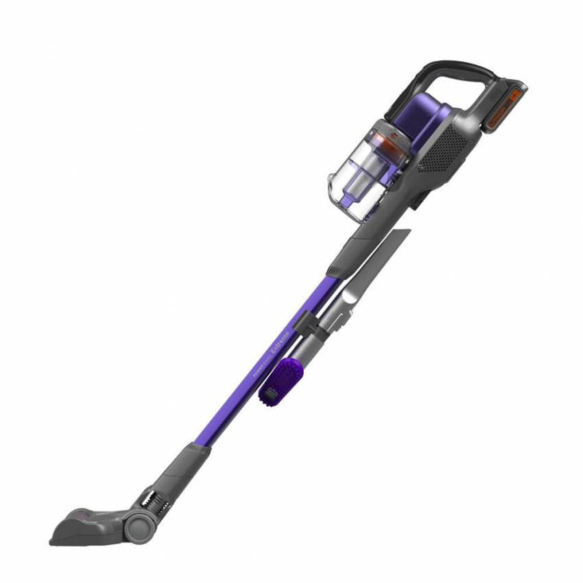 Пилосос акумуляторний BLACK DECKER BHFEV182CP-BHFEV182CP