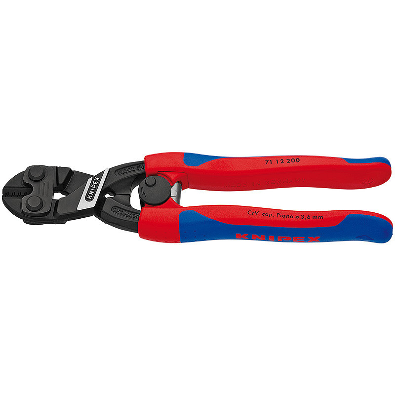 Компактний болторіз KNIPEX CoBolt 71 12 200 SB-71 12 200 SB