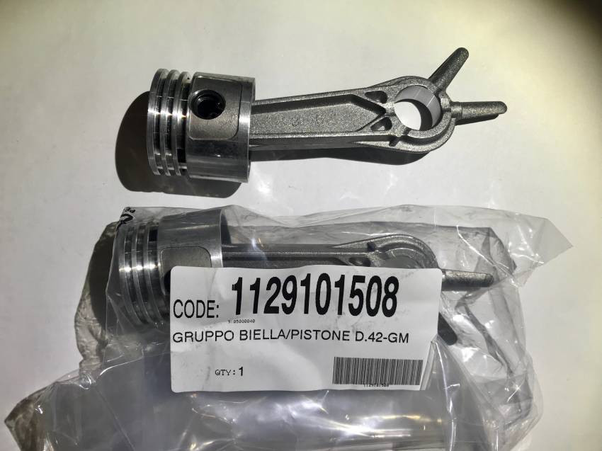 Шатун для компресора GM145/146/COSMOS 225-1129101508