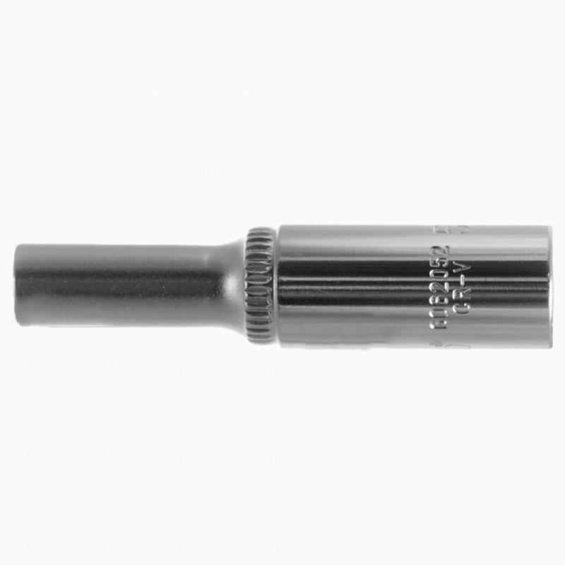 Насадка шестигранна довга 1/4" 5мм CrV Ultra (6062052)-6062052