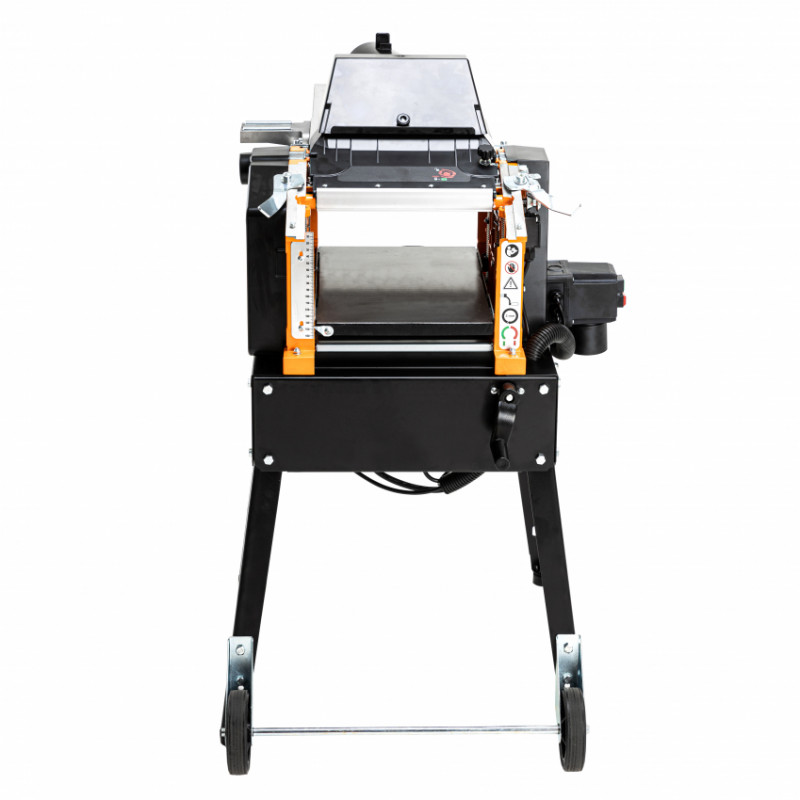 Фугувально-рейсмусовий верстат PT10B 2200Вт ( 2 в 1)-PT250B