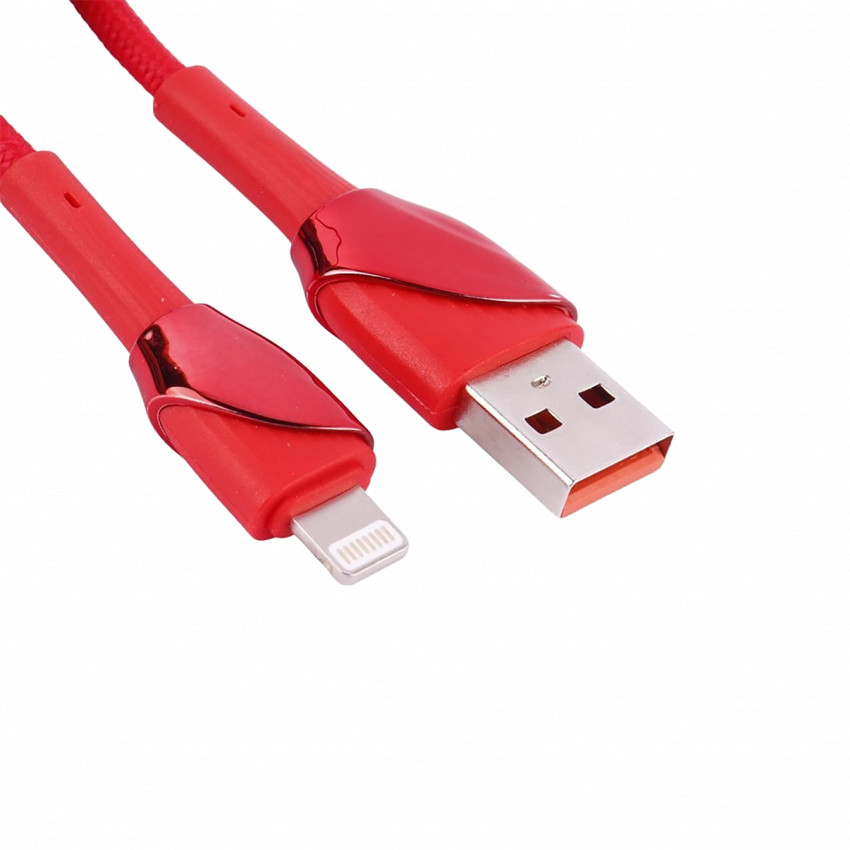 Кабель (шнур) LogicPower USB 3.0 to USB Type-C 5A 30W із швидкою зарядкою (QC) 1м-