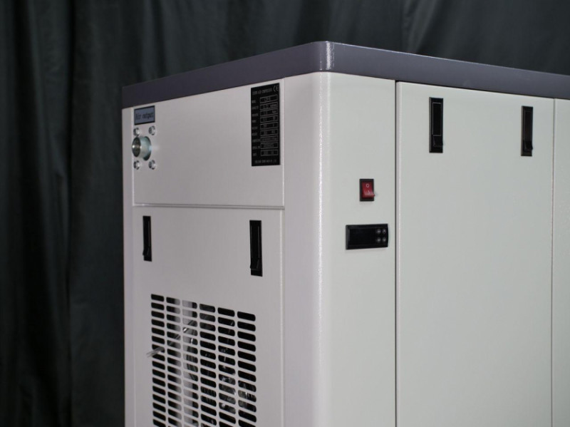 Гвинтовий компресор Mast LZN-8 COMBO inverter (осушувач + ресивер 300 л, двигун на постійних магнітах)-LZN-8 300L