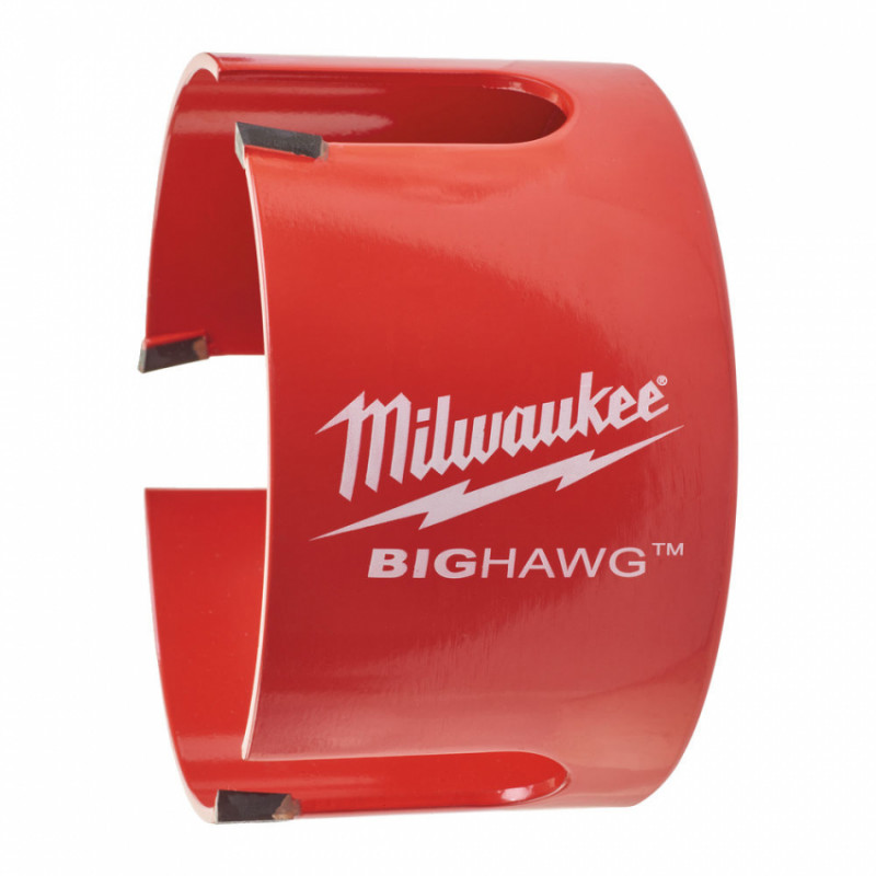Коронка по дереву MILWAUKEE BIGHAW діаметр 117мм-49569050
