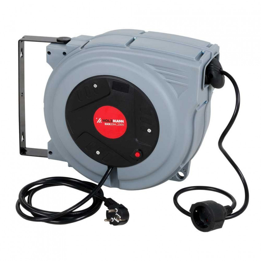 Кошутка з електричним кабелем Holzmann EKR20M_230V-EKR20M_230V