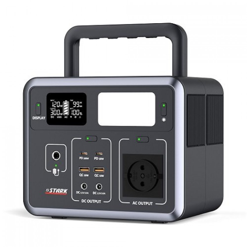 Зарядна станція STARK X300 288 Вт/год-241000196