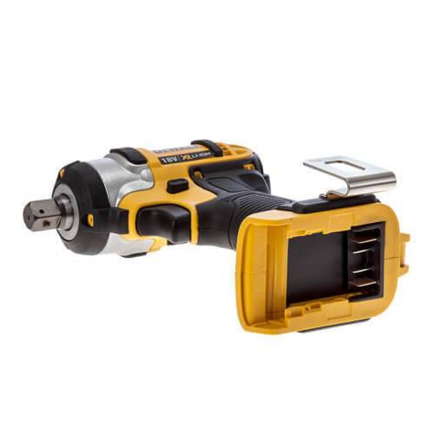 Гайковерт ударний акумуляторний безщітковий DeWALT DCF880N-DCF880N