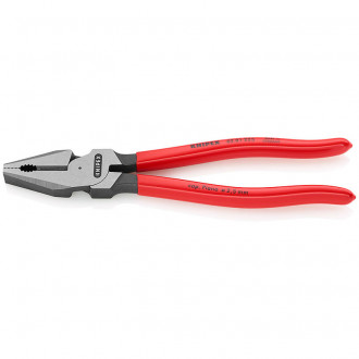 Плоскогубці комбіновані особливої потужності Knipex 02 01 225 SB-[articul]
