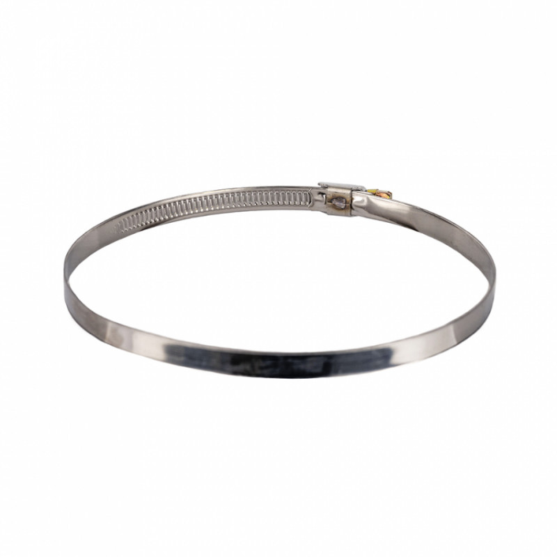 Хомут черв'ячний нержавіючий 9мм D110-130мм 10шт Sigma (2510191)-2510191