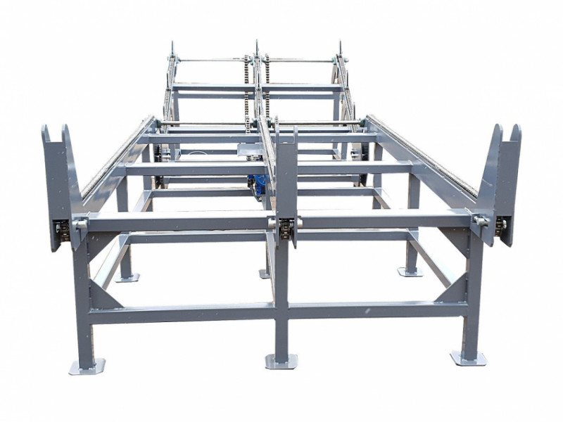 Універсальний пристрій подачі колоди Trak-Met PK-3-PK-3 1S