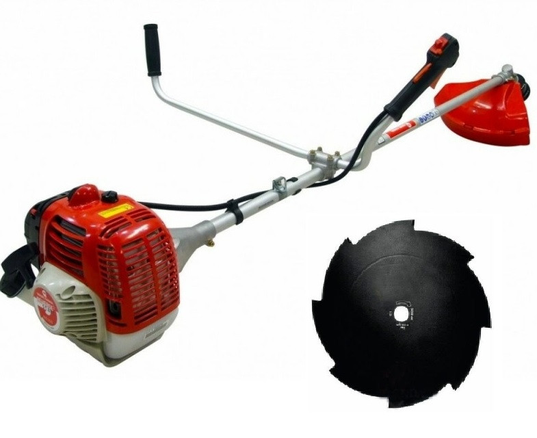 Мотокоса Maruyama MX21H, ЕЕ200, 19.8см3, 0,98к.с., 0.6л, 230х25,4ммх8Т, L2,7/R2,9м/с, 4.5кг, Wруківя-