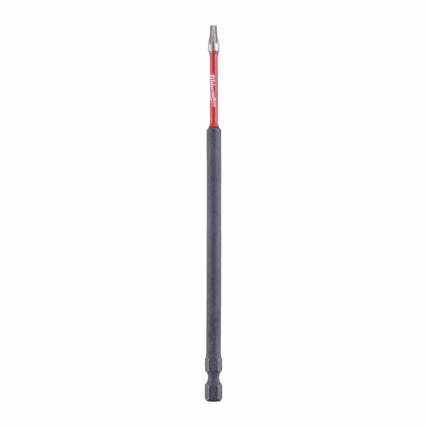 Біта SHOCKWAVE MILWAUKEE, TX40, 25мм, (2шт)-4932430888