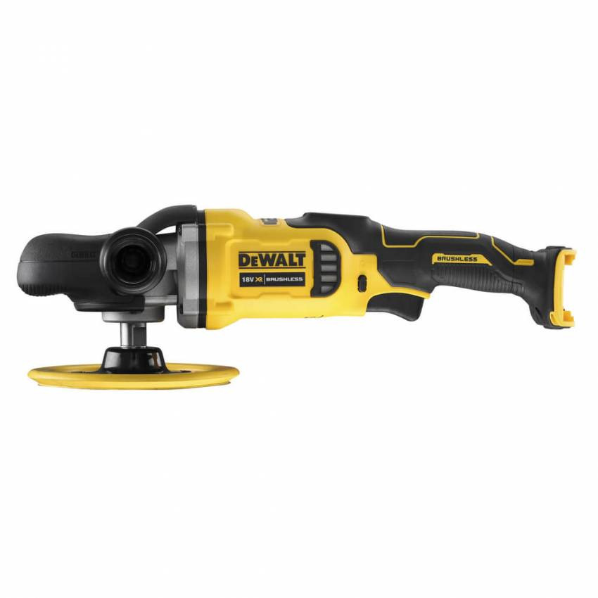 Полірувальна машина акумуляторна безщіткова DeWALT DCM849N-DCM849N