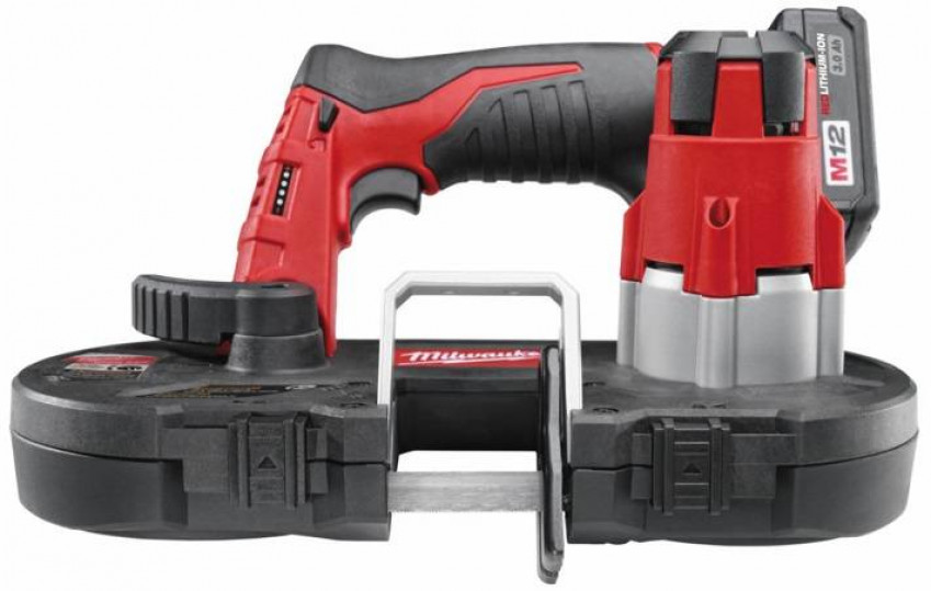 Пила стрічкова акумуляторна MILWAUKEE, M12 BS-0-4933431310