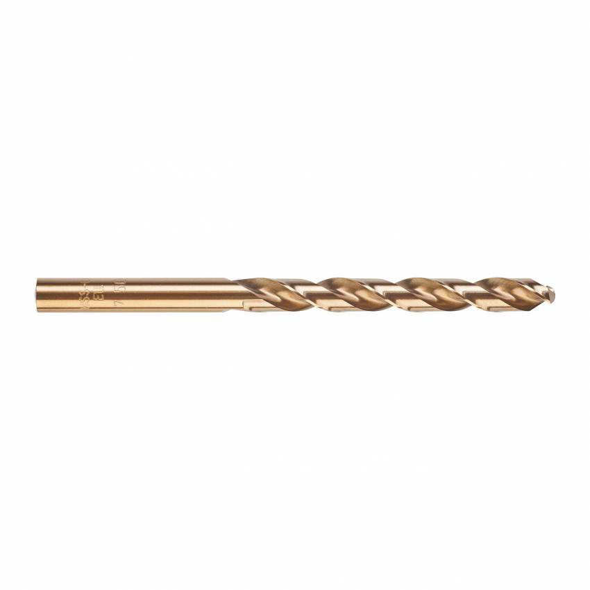 Свердло по металу HSS-Co MILWAUKEE DIN338, Ø3,0мм, (10шт)-4932373336