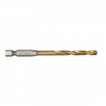 Свердло по металу RedHEX HSS-G TiN MILWAUKEE, Ø5,0мм-[articul]