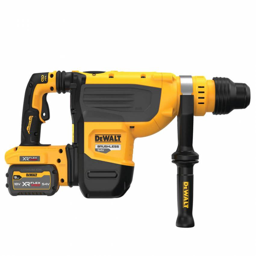 Перфоратор акумуляторний безщітковий SDS MAX DeWALT DCH735X2-DCH735X2