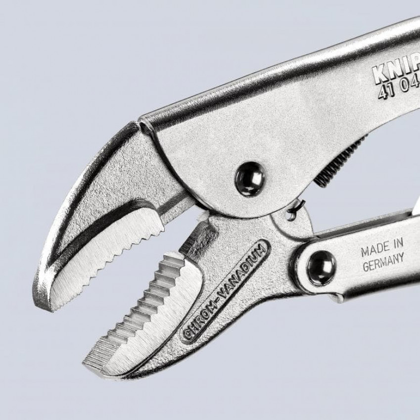 Кліщі затискні KNIPEX 41 04 250-41 04 250