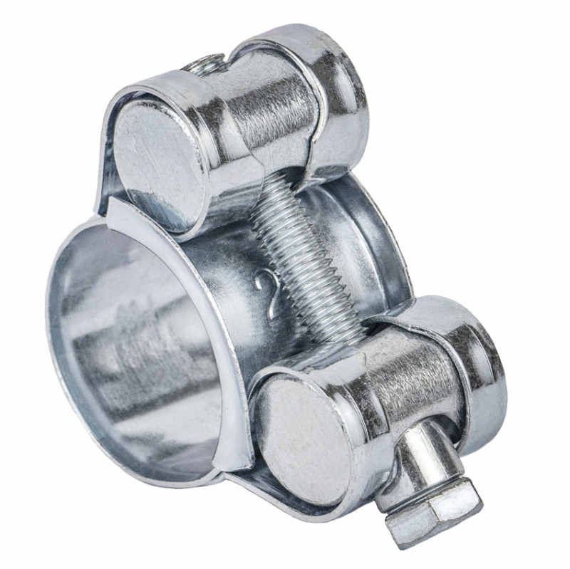 Хомут силовий оцинкований 18мм Ø19-21мм SIGMA (2509021)-2509021