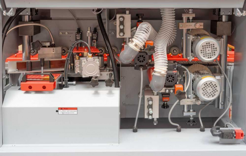 Кромкооблицювальний верстат Holzmann KAM35P_400V-KAM35P_400V