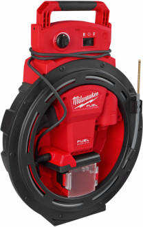 Машина прочистна акумуляторна MILWAUKEE M12 HSFSM-0 (5м)