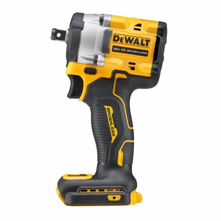 Гайковерт ударний акумуляторний безщітковий DeWALT DCF921NT-DCF921NT